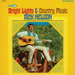 Bright lights and country music